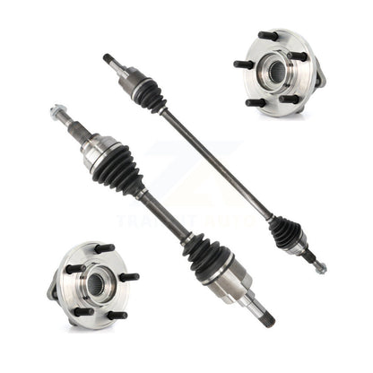 CV Axle Shaft Kit-KN7-100385 - Kit.bestparts.ca