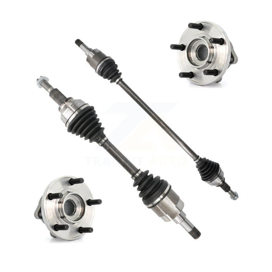 CV Axle Shaft Kit-KN7-100385 - Kit.bestparts.ca