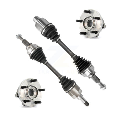 CV Axle Shaft Kit-KN7-100386 - Kit.bestparts.ca