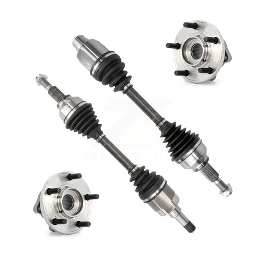 CV Axle Shaft Kit-KN7-100386 - Kit.bestparts.ca