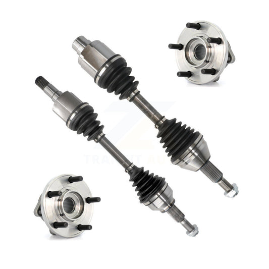 CV Axle Shaft Kit-KN7-100387 - Kit.bestparts.ca