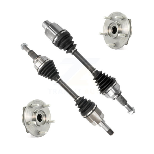 CV Axle Shaft Kit-KN7-100388 - Kit.bestparts.ca