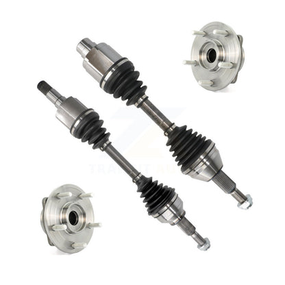 CV Axle Shaft Kit-KN7-100389 - Kit.bestparts.ca