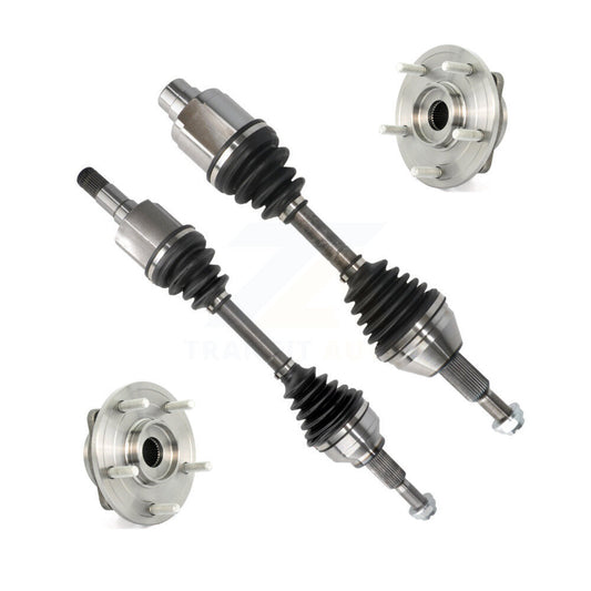CV Axle Shaft Kit-KN7-100389 - Kit.bestparts.ca