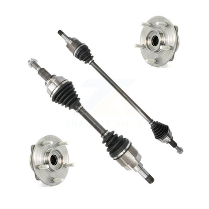 CV Axle Shaft Kit-KN7-100390 - Kit.bestparts.ca