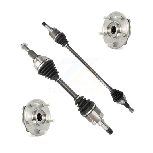 CV Axle Shaft Kit-KN7-100390 - Kit.bestparts.ca