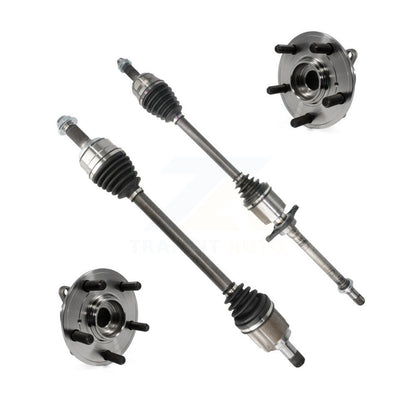 CV Axle Shaft Kit-KN7-100391 - Kit.bestparts.ca