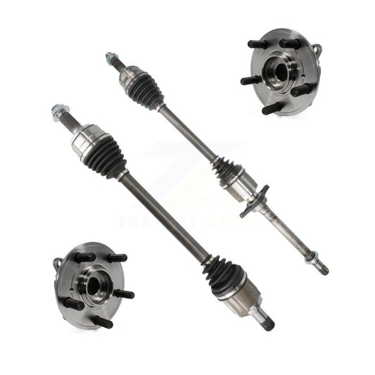 CV Axle Shaft Kit-KN7-100391 - Kit.bestparts.ca