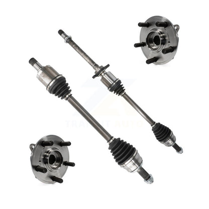 CV Axle Shaft Kit-KN7-100392 - Kit.bestparts.ca