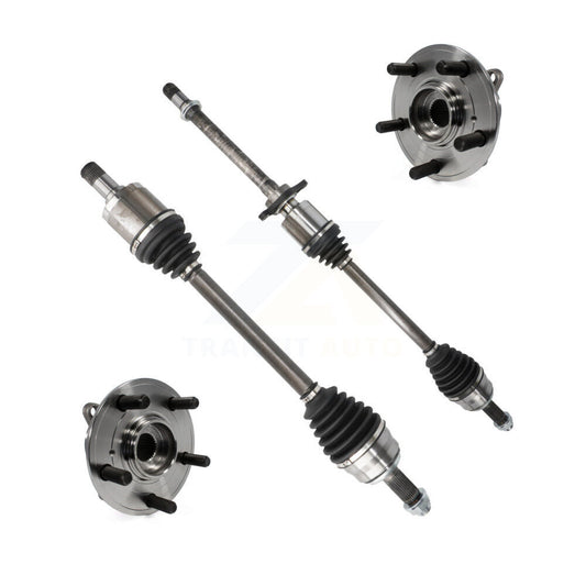 CV Axle Shaft Kit-KN7-100392 - Kit.bestparts.ca