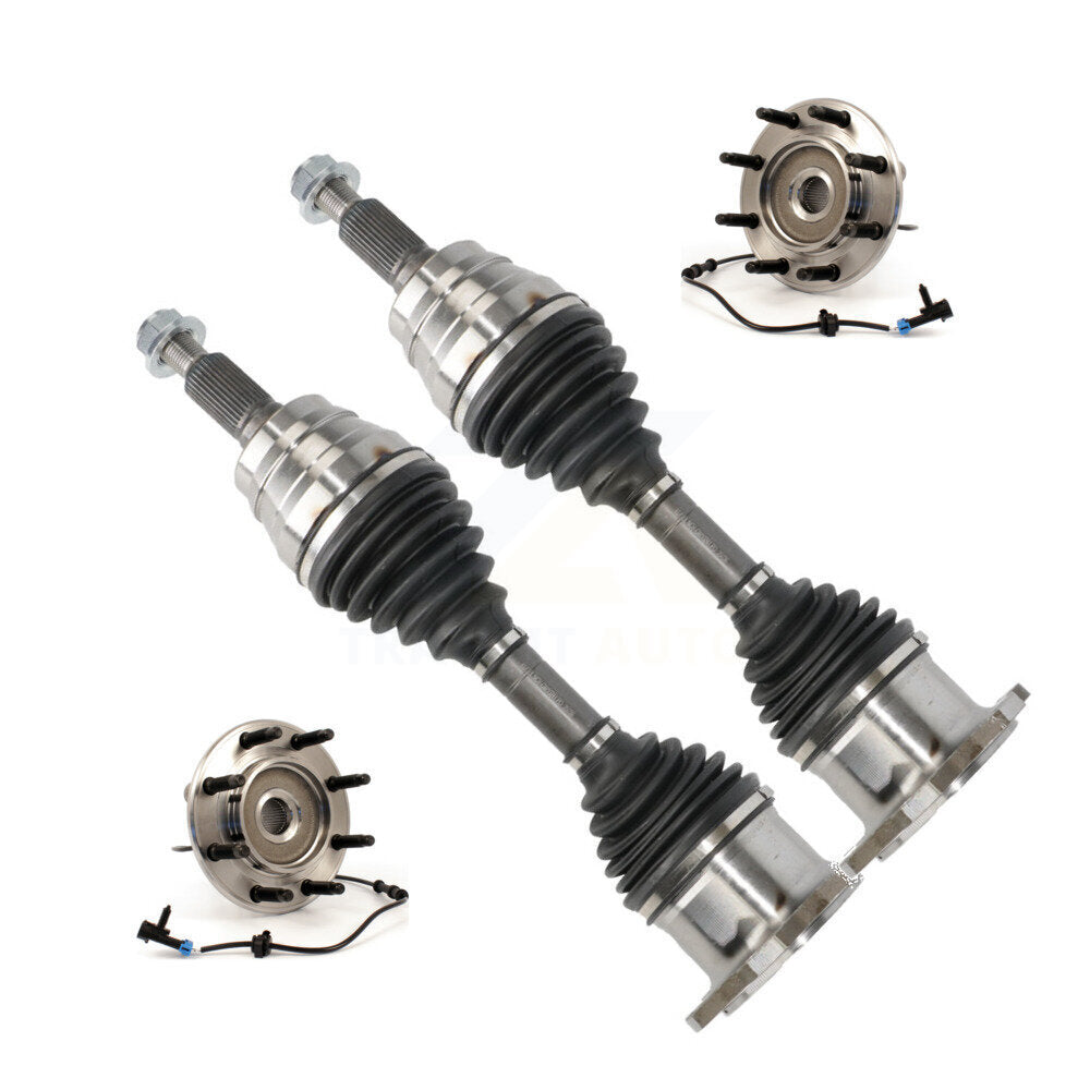 CV Axle Shaft Kit-KN7-100393 - Kit.bestparts.ca