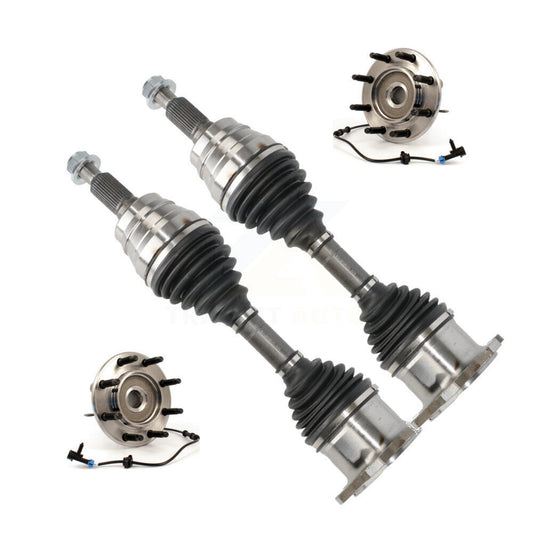 CV Axle Shaft Kit-KN7-100393 - Kit.bestparts.ca
