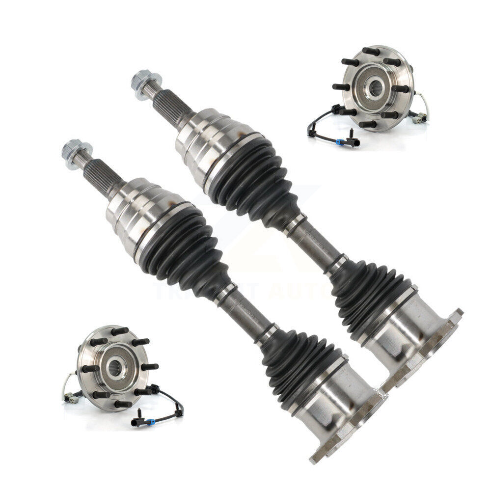 CV Axle Shaft Kit-KN7-100395 - Kit.bestparts.ca