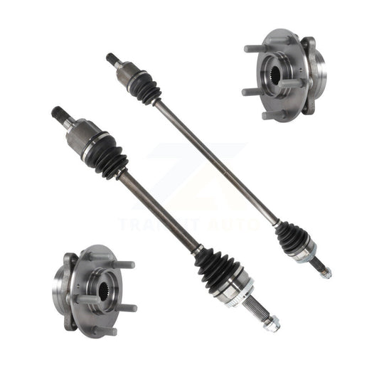 CV Axle Shaft Kit-KN7-100396 - Kit.bestparts.ca