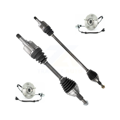 CV Axle Shaft Kit-KN7-100397 - Kit.bestparts.ca