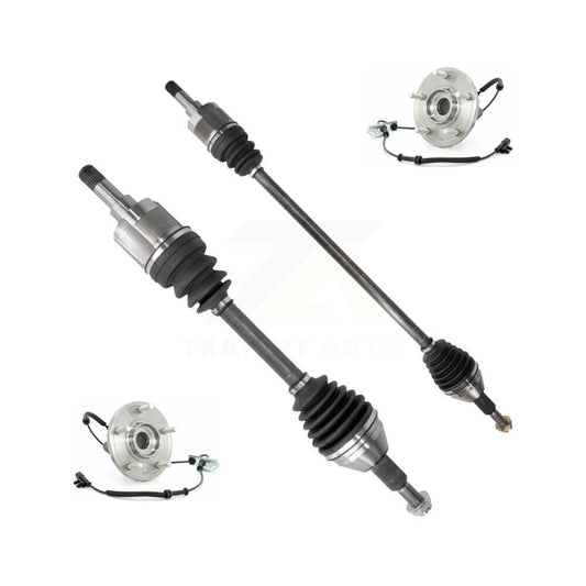 CV Axle Shaft Kit-KN7-100397 - Kit.bestparts.ca