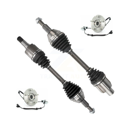 CV Axle Shaft Kit-KN7-100398 - Kit.bestparts.ca