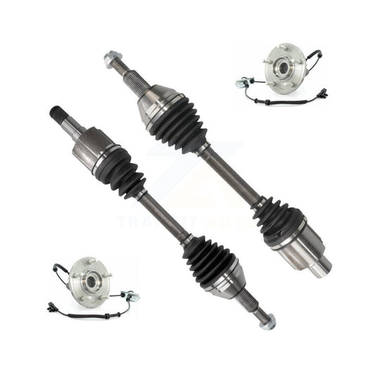 CV Axle Shaft Kit-KN7-100398 - Kit.bestparts.ca