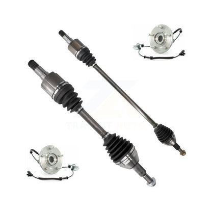 CV Axle Shaft Kit-KN7-100399 - Kit.bestparts.ca