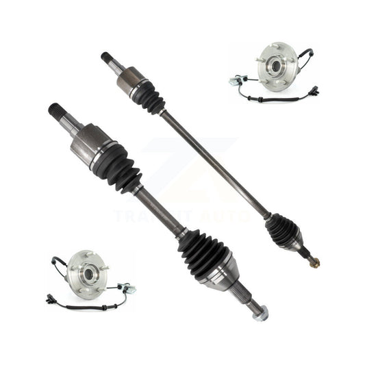 CV Axle Shaft Kit-KN7-100399 - Kit.bestparts.ca