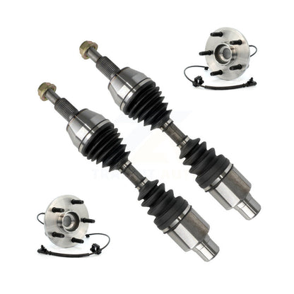 CV Axle Shaft Kit-KN7-100401 - Kit.bestparts.ca
