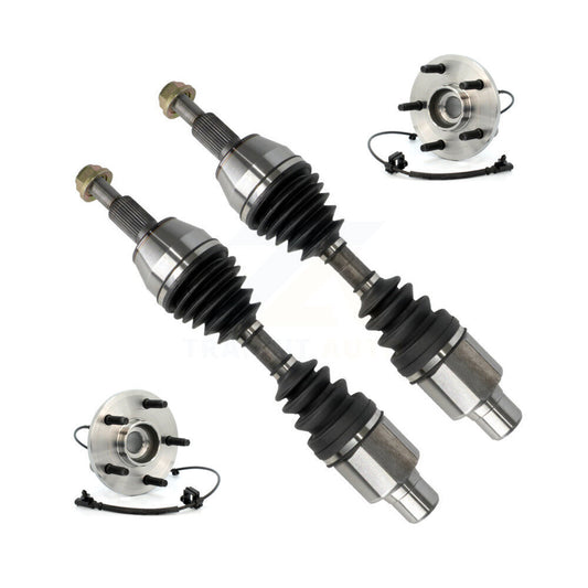 CV Axle Shaft Kit-KN7-100401 - Kit.bestparts.ca