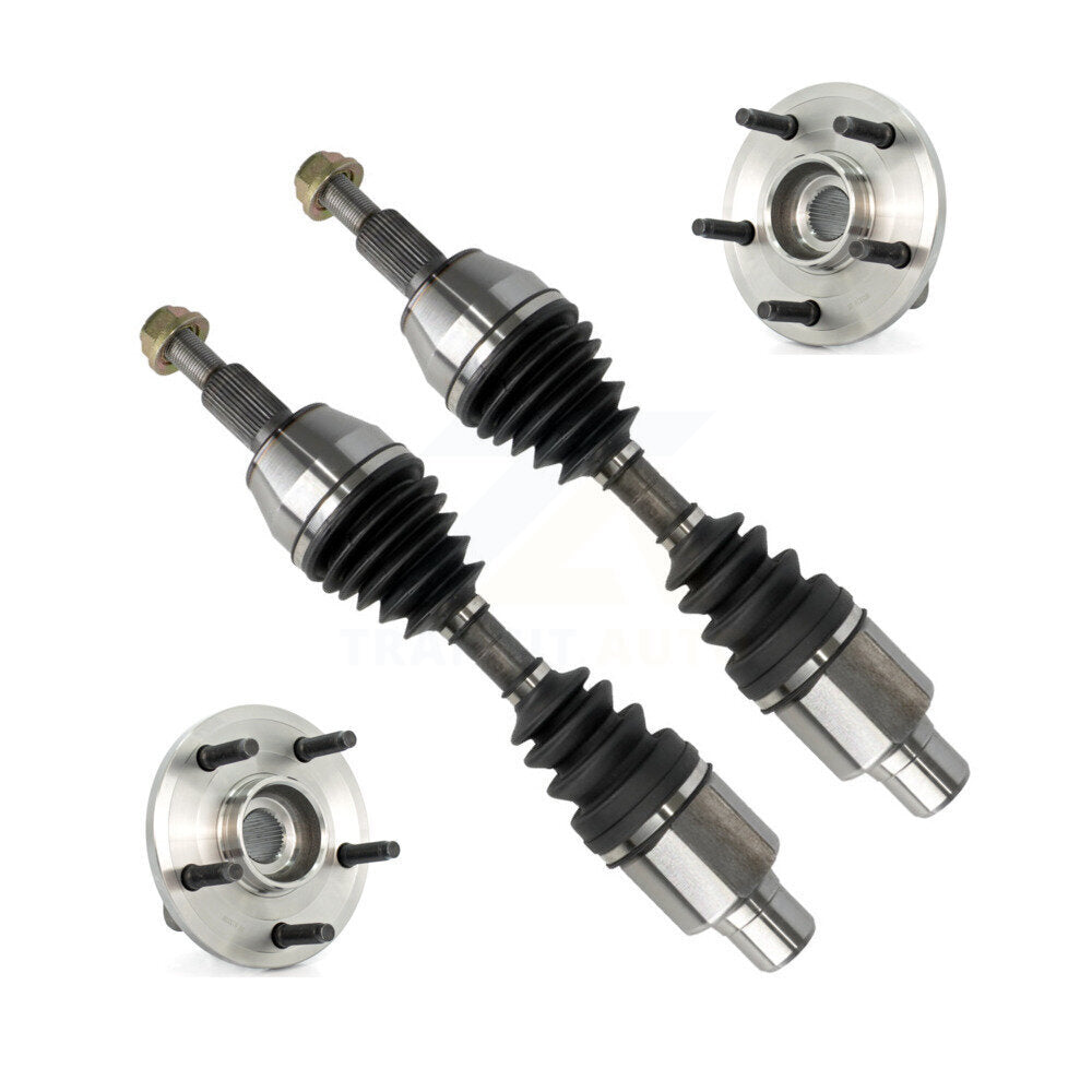 CV Axle Shaft Kit-KN7-100402 - Kit.bestparts.ca