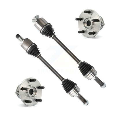 CV Axle Shaft Kit-KN7-100403 - Kit.bestparts.ca