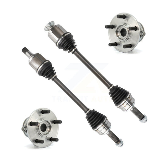 CV Axle Shaft Kit-KN7-100403 - Kit.bestparts.ca