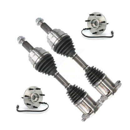 CV Axle Shaft Kit-KN7-100404 - Kit.bestparts.ca