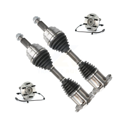 cv axle shaft-kn7-100405 - Kit.bestparts.ca