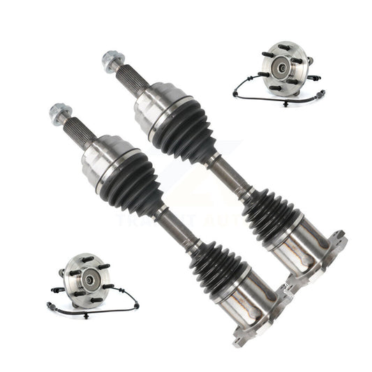 cv axle shaft-kn7-100405 - Kit.bestparts.ca