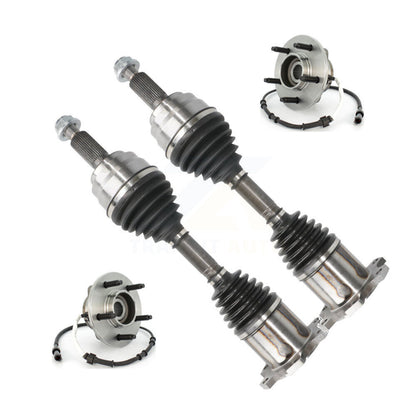 cv axle shaft-kn7-100406 - Kit.bestparts.ca