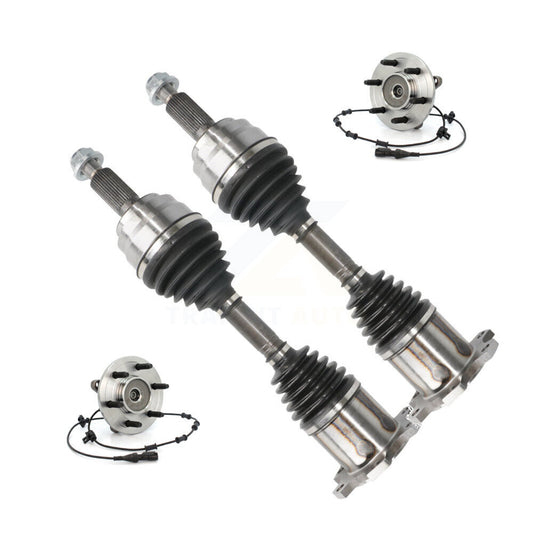 CV Axle Shaft Kit-KN7-100407 - Kit.bestparts.ca