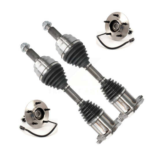 CV Axle Shaft Kit-KN7-100408 - Kit.bestparts.ca