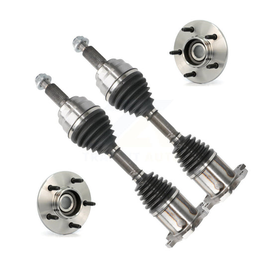CV Axle Shaft Kit-KN7-100409 - Kit.bestparts.ca