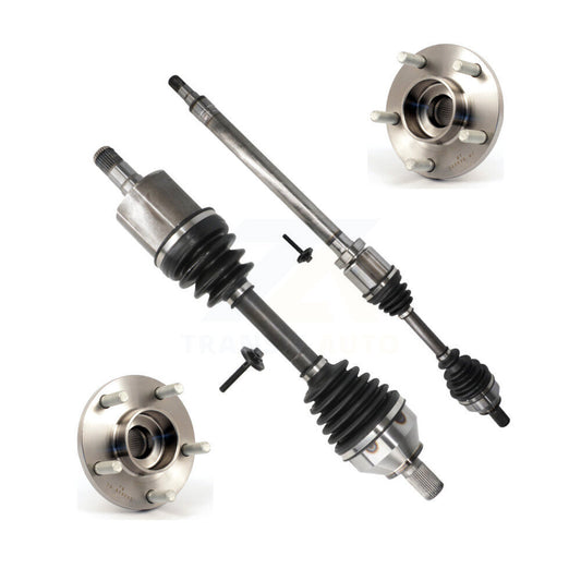 CV Axle Shaft Kit-KN7-100410 - Kit.bestparts.ca