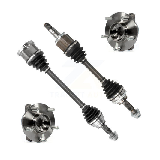 CV Axle Shaft Kit-KN7-100411 - Kit.bestparts.ca