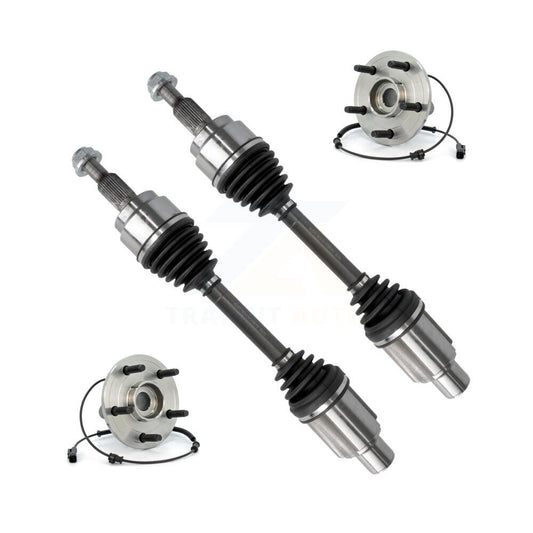 CV Axle Shaft Kit-KN7-100412 - Kit.bestparts.ca