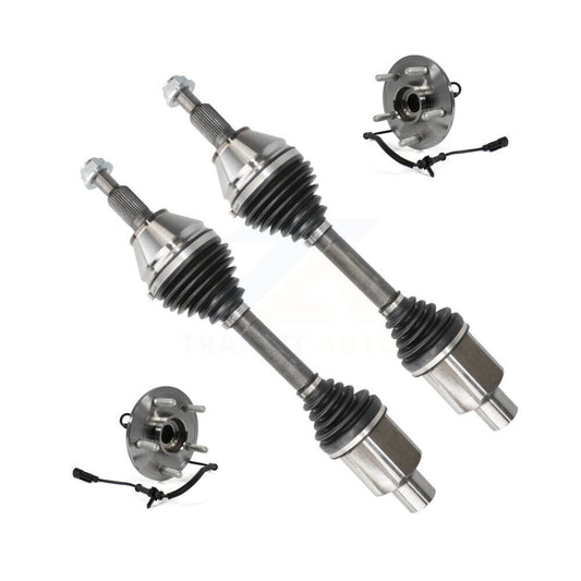 CV Axle Shaft Kit-KN7-100413 - Kit.bestparts.ca