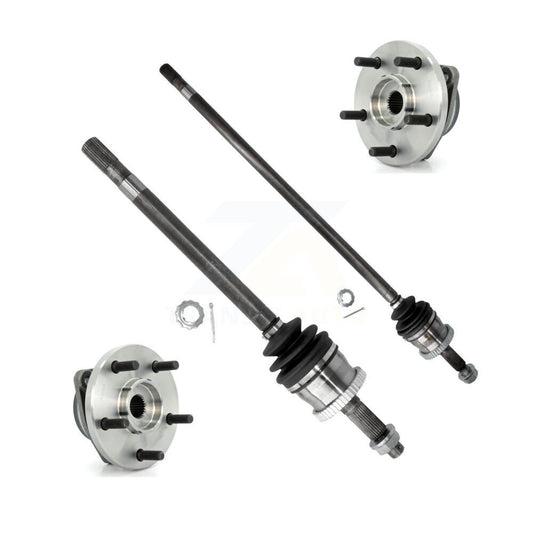CV Axle Shaft Kit-KN7-100416 - Kit.bestparts.ca