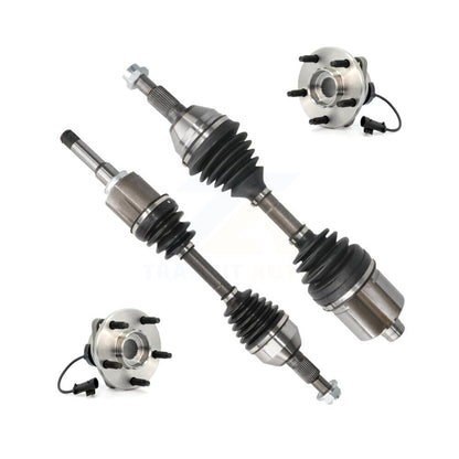 CV Axle Shaft Kit-KN7-100417 - Kit.bestparts.ca