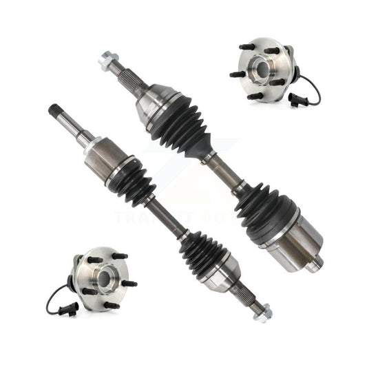 CV Axle Shaft Kit-KN7-100417 - Kit.bestparts.ca