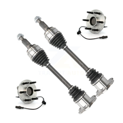 CV Axle Shaft Kit-KN7-100418 - Kit.bestparts.ca