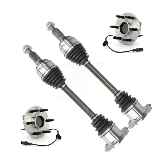 CV Axle Shaft Kit-KN7-100418 - Kit.bestparts.ca