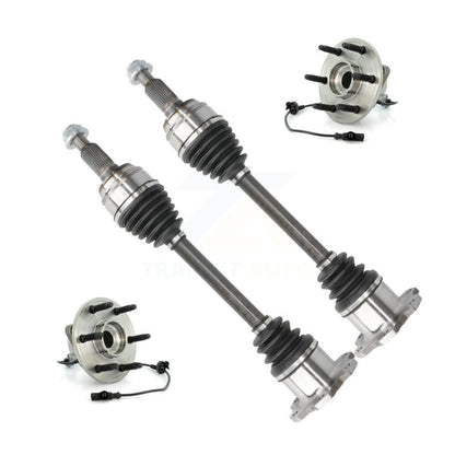 CV Axle Shaft Kit-KN7-100419 - Kit.bestparts.ca