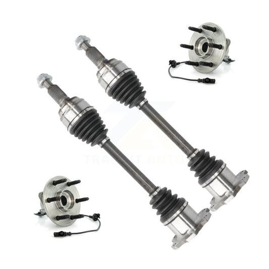 CV Axle Shaft Kit-KN7-100419 - Kit.bestparts.ca