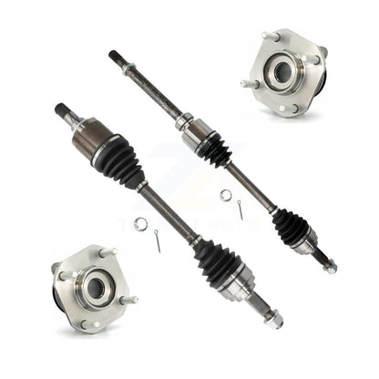 CV Axle Shaft Kit-KN7-100422 - Kit.bestparts.ca
