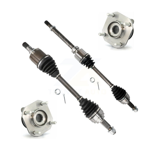 CV Axle Shaft Kit-KN7-100422 - Kit.bestparts.ca
