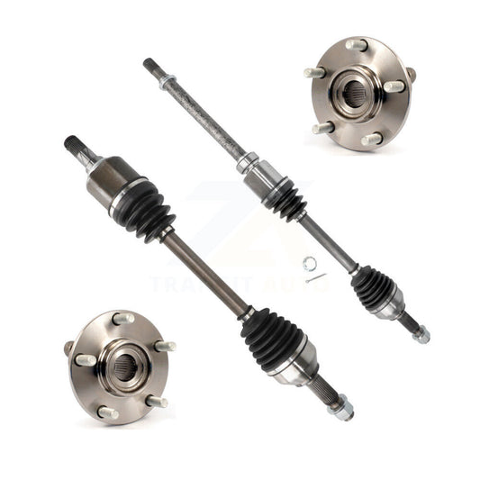 CV Axle Shaft Kit-KN7-100423 - Kit.bestparts.ca